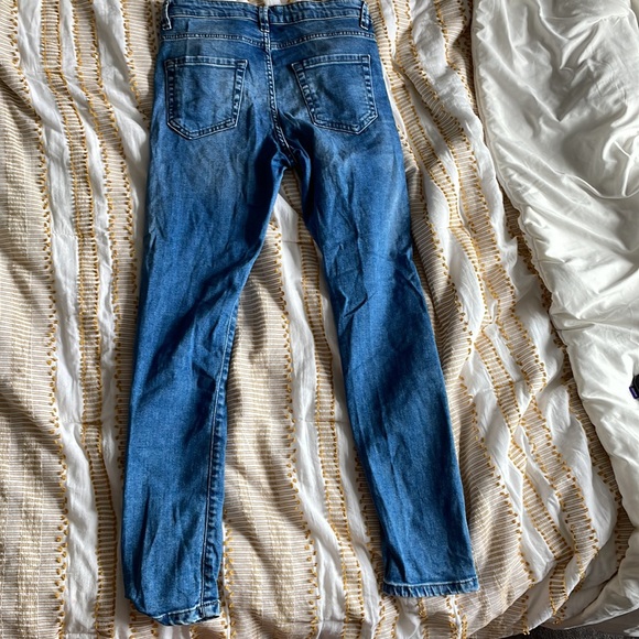 Harper Patch Jeans - size 28 - Picture 2 of 7